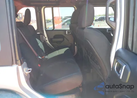 2022 Jeep Wrangler 4Xe Unlimited Rubicon 4X4 from USA, damaged, VIN 1C4JJXR65NW198063